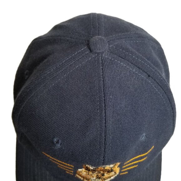 Vintage 1995 Cub Scouts 65th Anniversary Commemorative Hat Cobra Caps Snapback - Picture 3 of 9